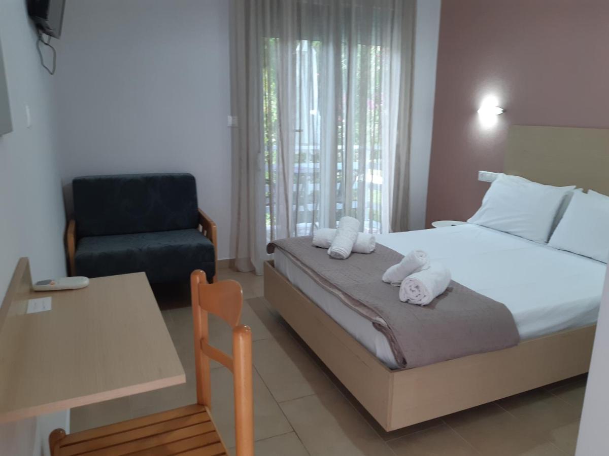 Tasos Rooms Принос Экстерьер фото