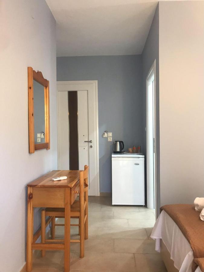 Tasos Rooms Принос Экстерьер фото